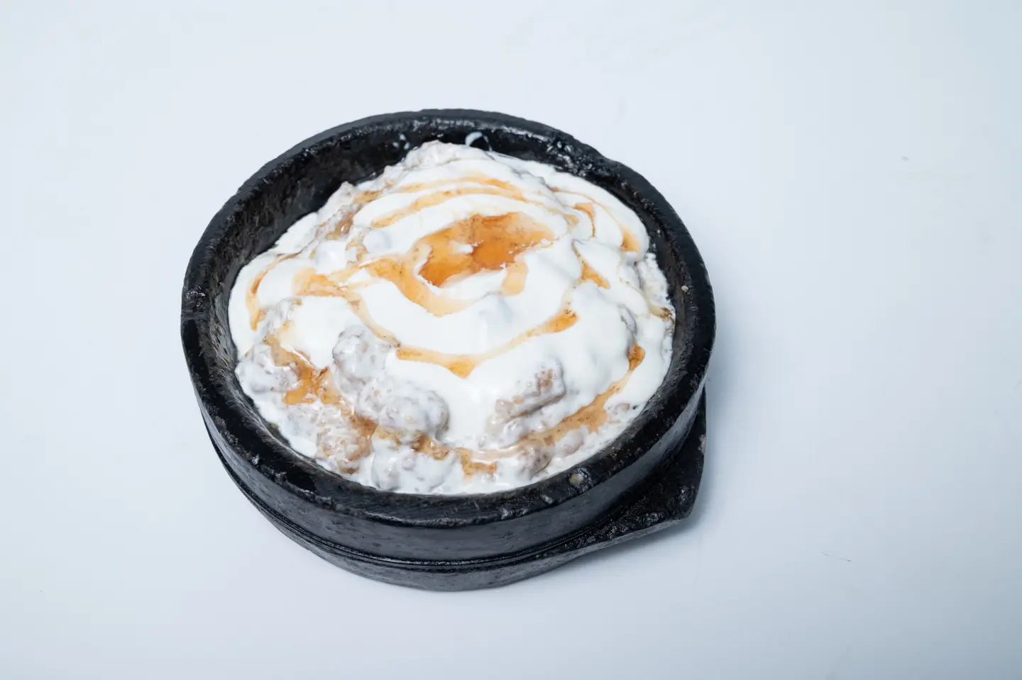 معصوب قشطة عسل