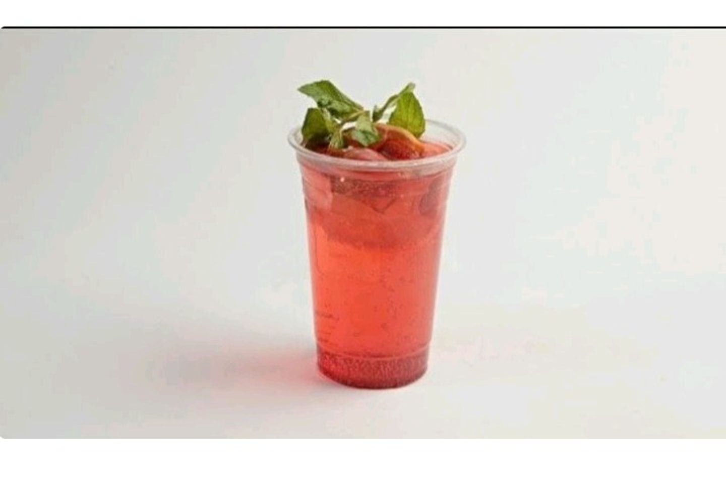 Code Red Strawberry Flavor