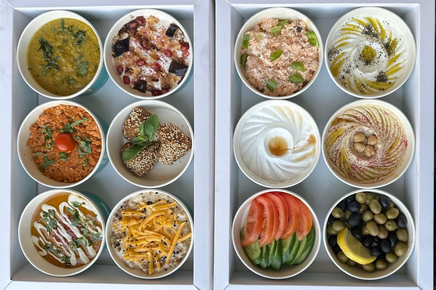 Al Ma'azem Breakfast