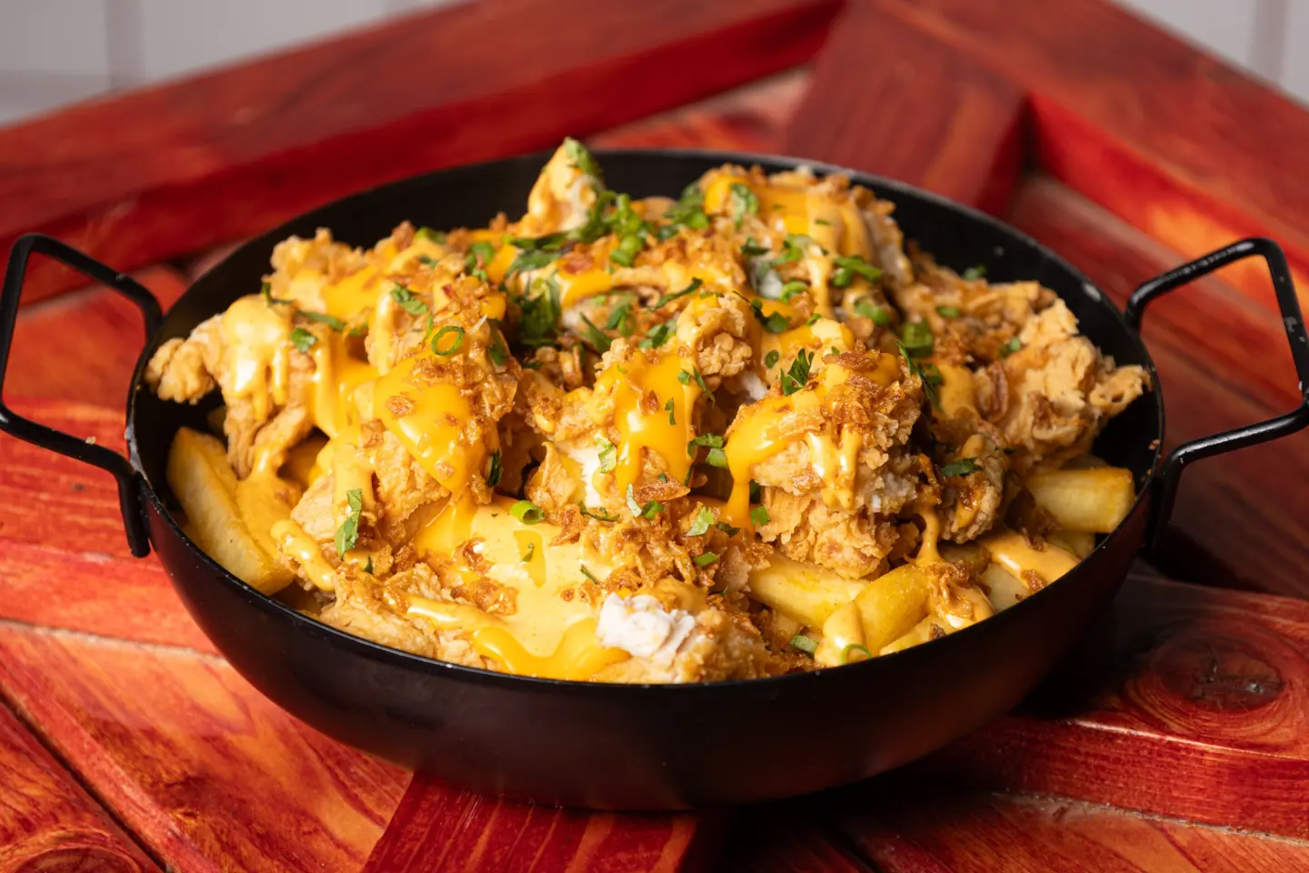 تشيكن فرايز