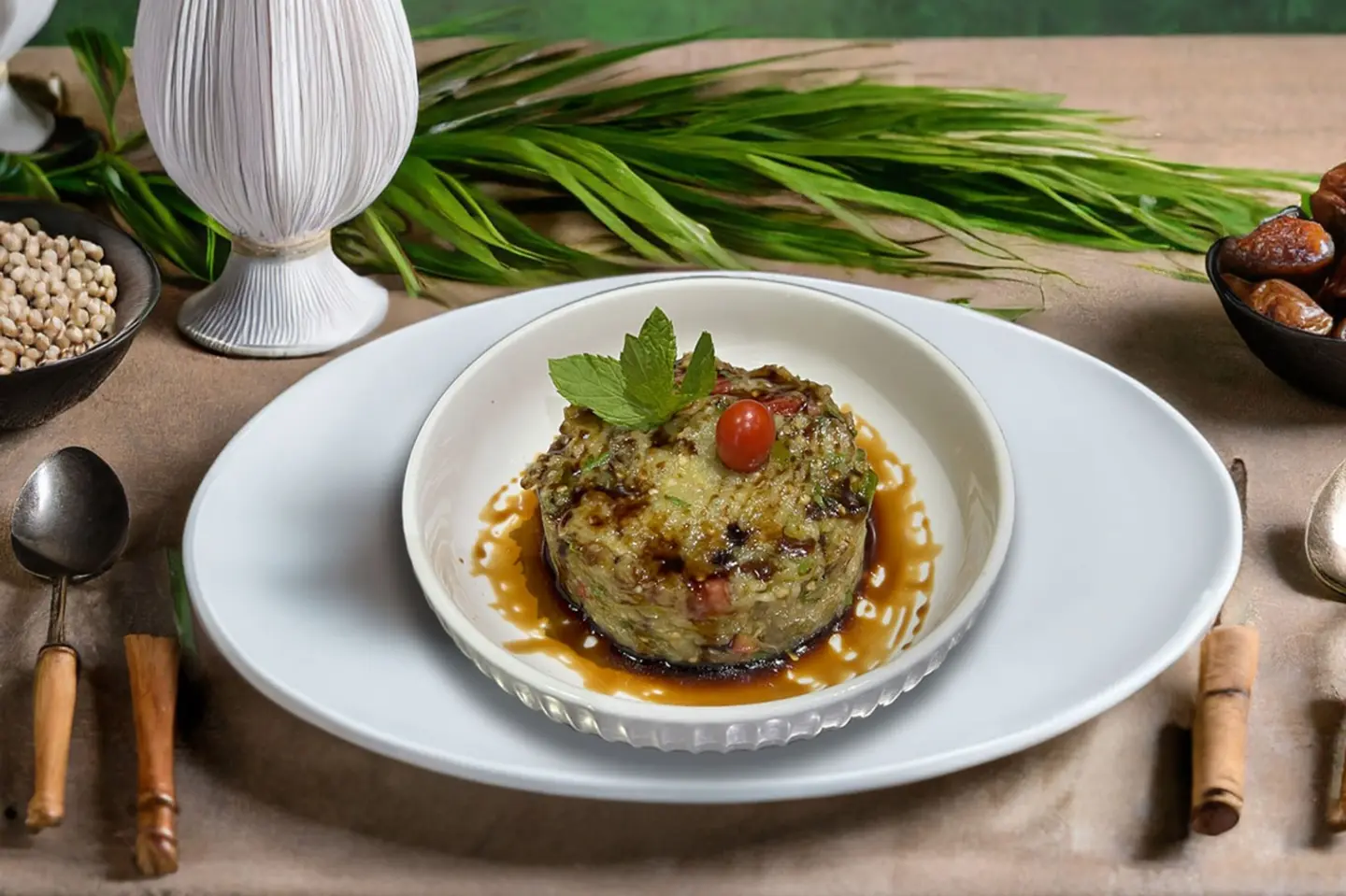 بابا غنوج