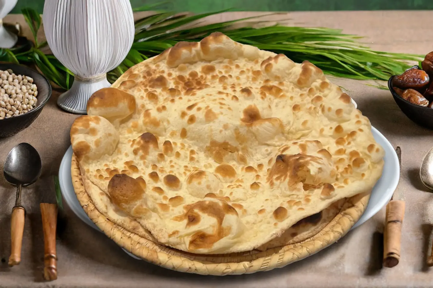 خبز عراقي