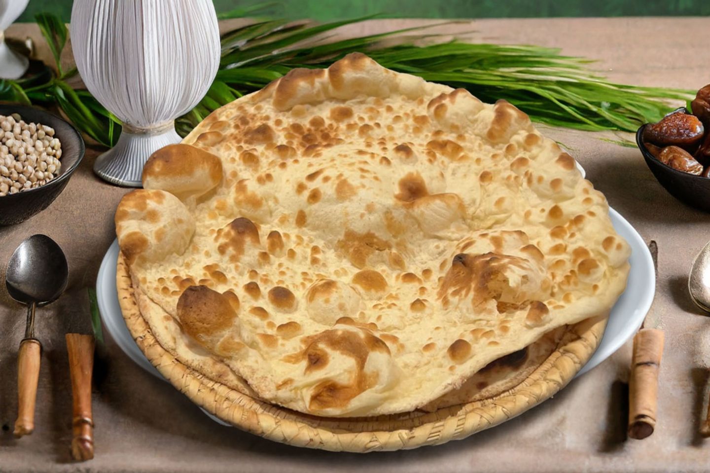 خبز عراقي