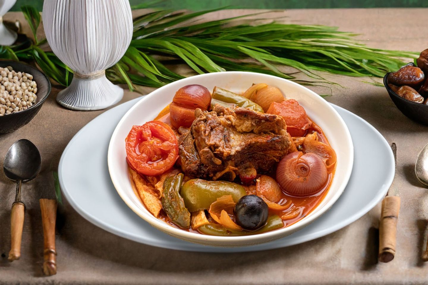تشريب باميا