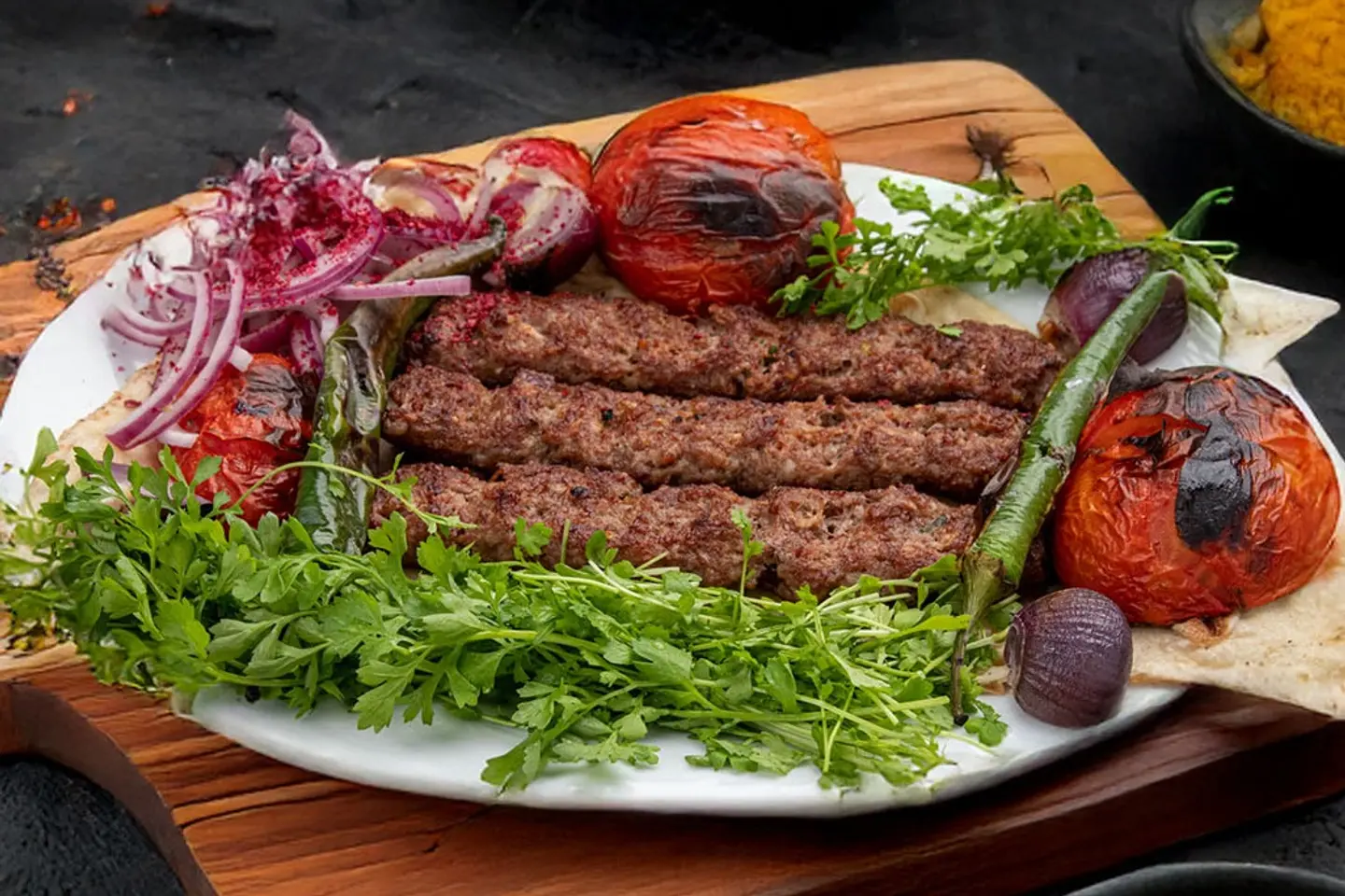 Kabab Iraqi
