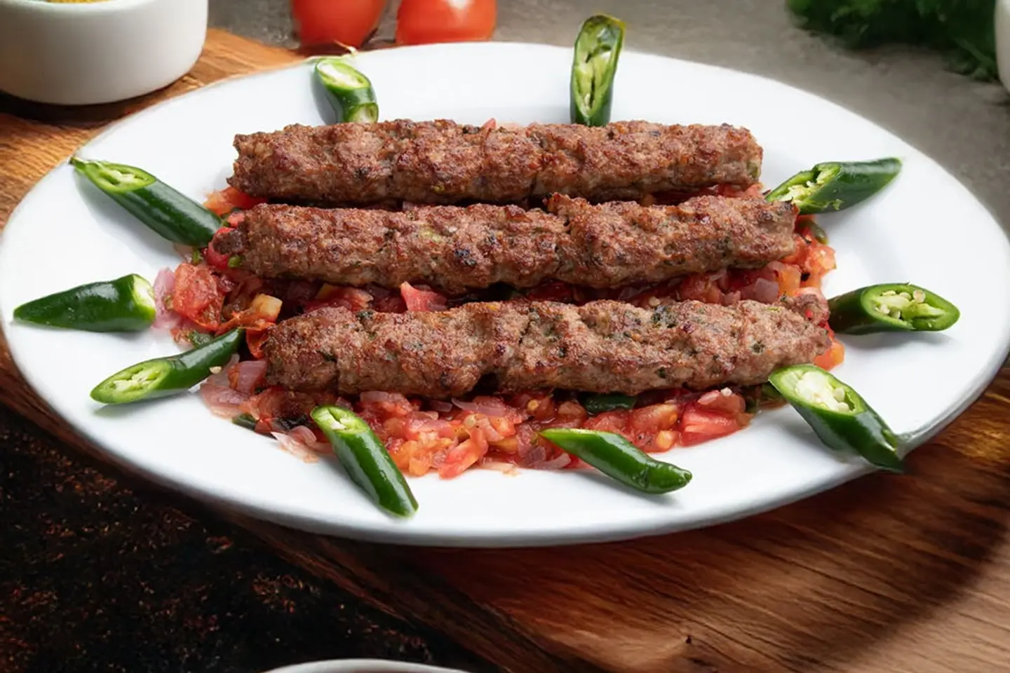 Indian Kabab