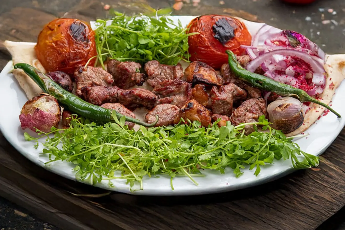 Lamb Tikka