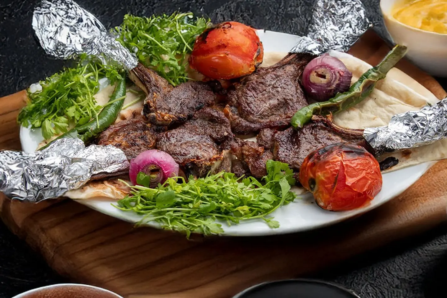 Lamb Chops