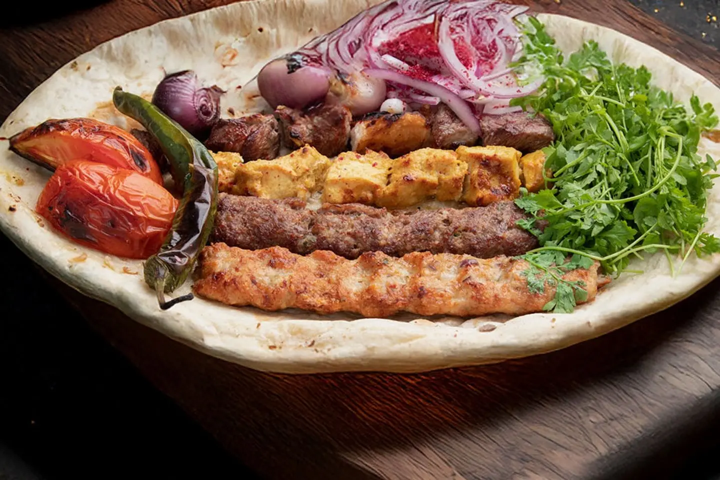 Mix Grill