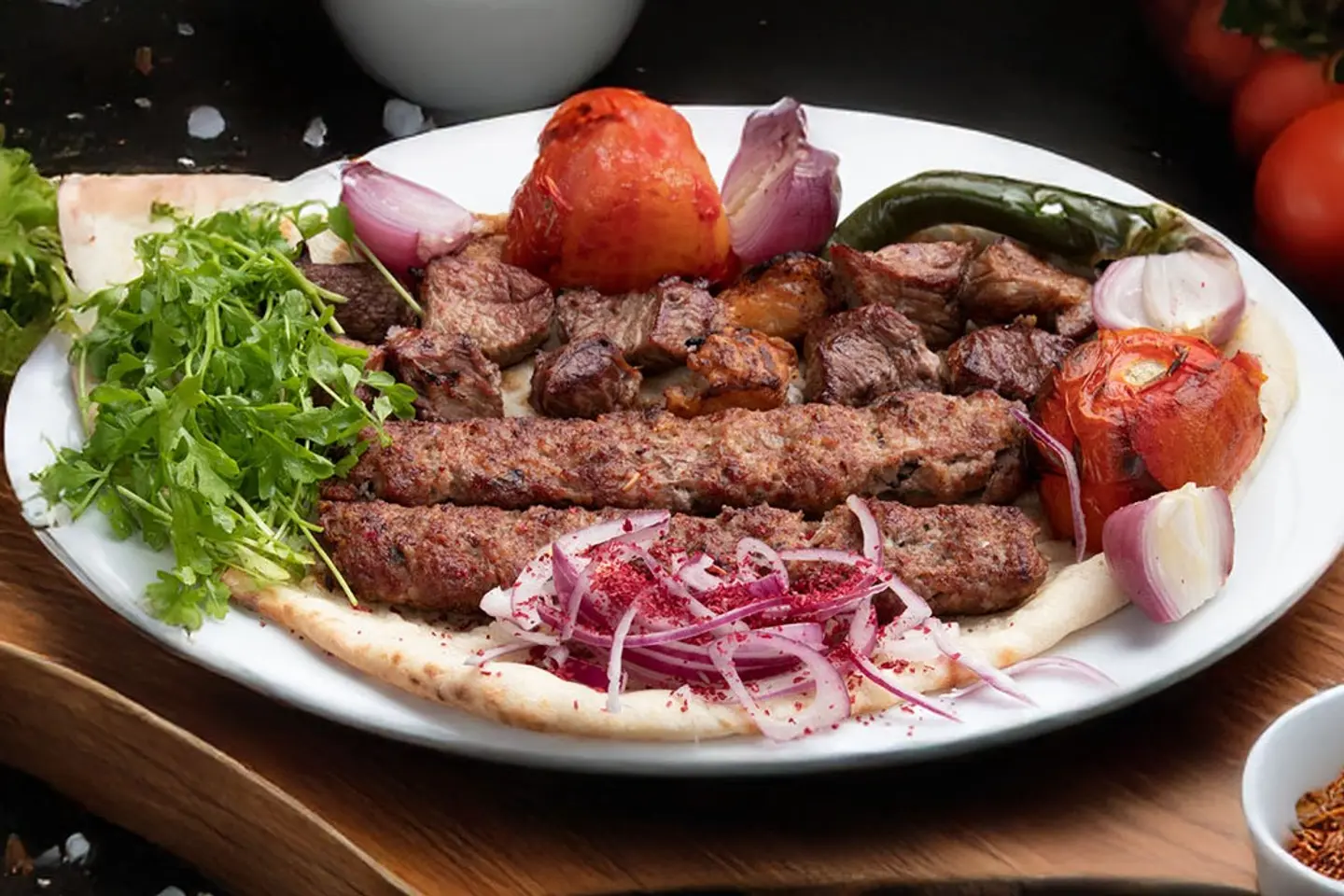 Mix Grill  Meat Only
