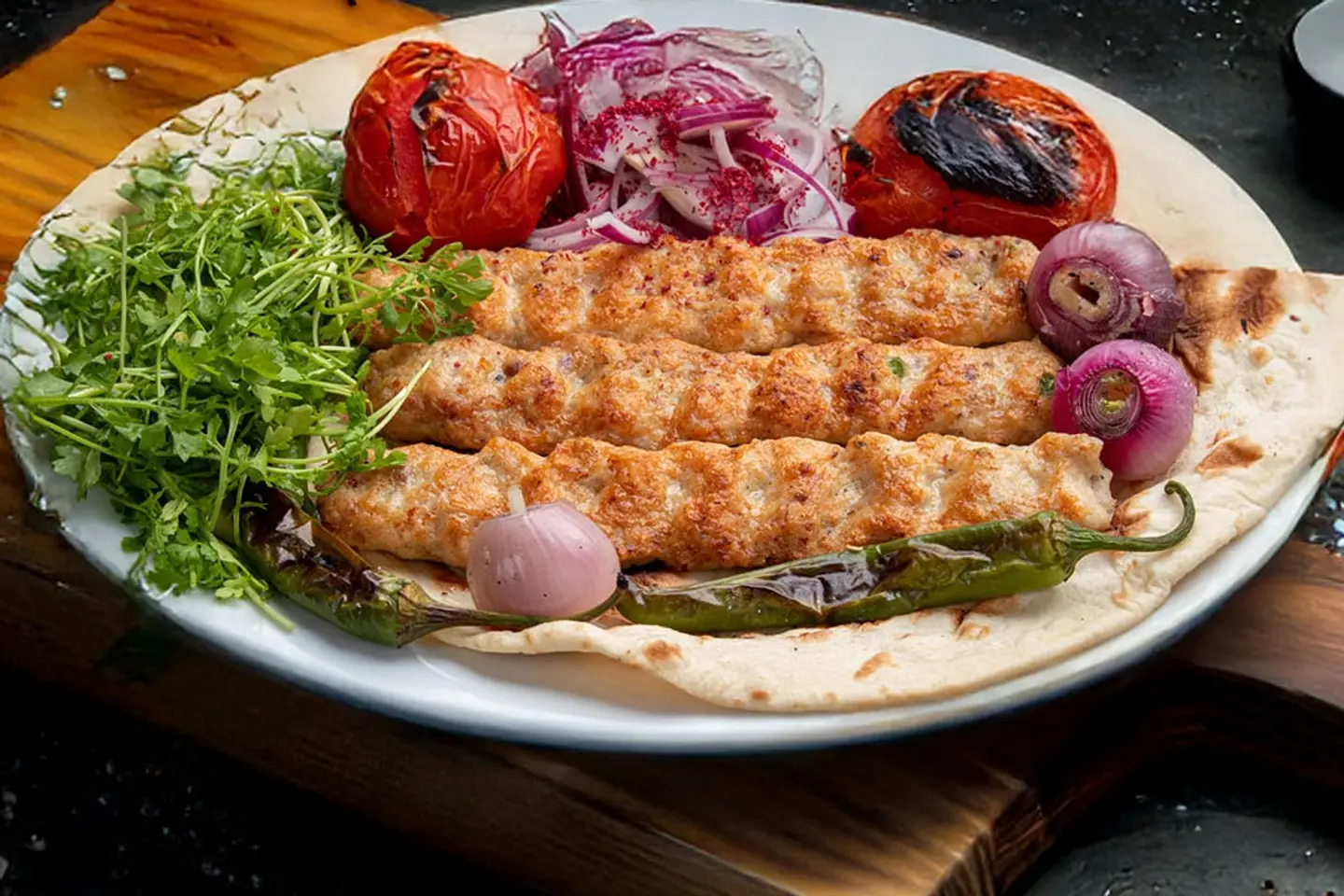 Chicken Kabab