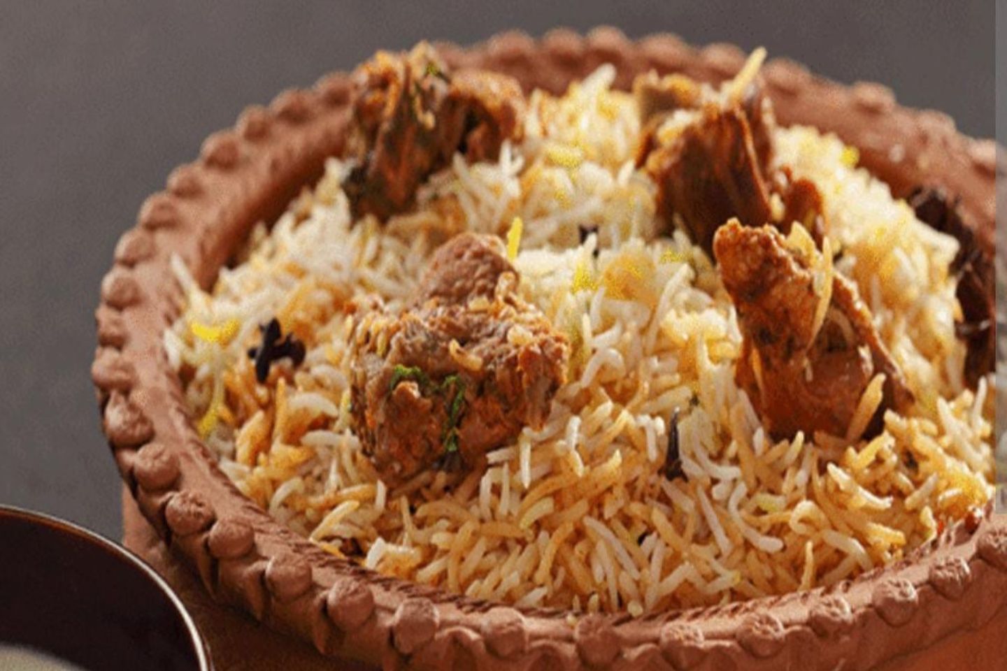 Mutton Biryani