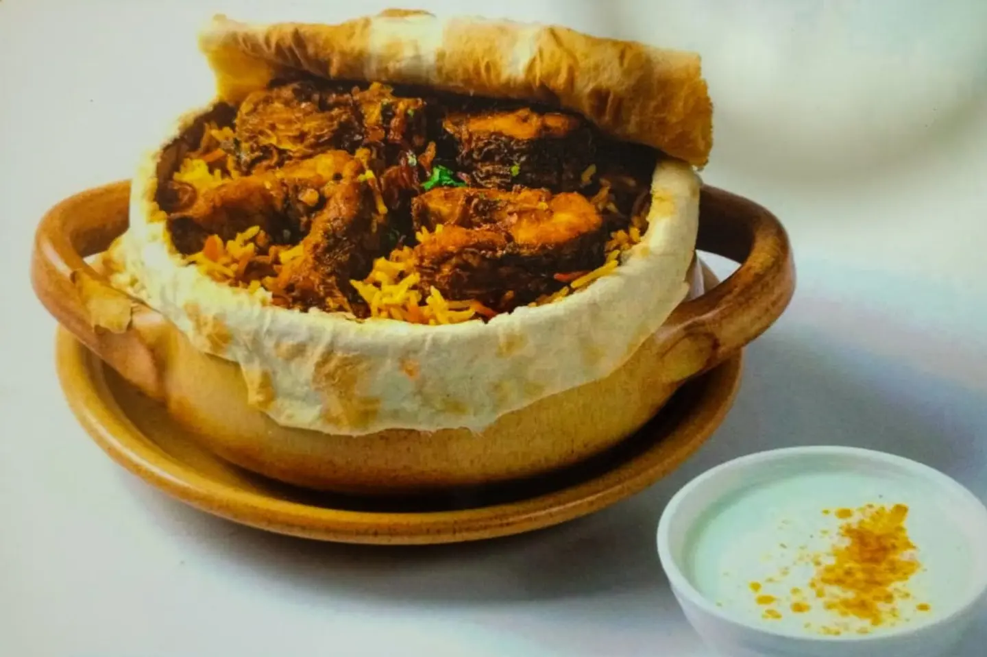 Fish Biriyani