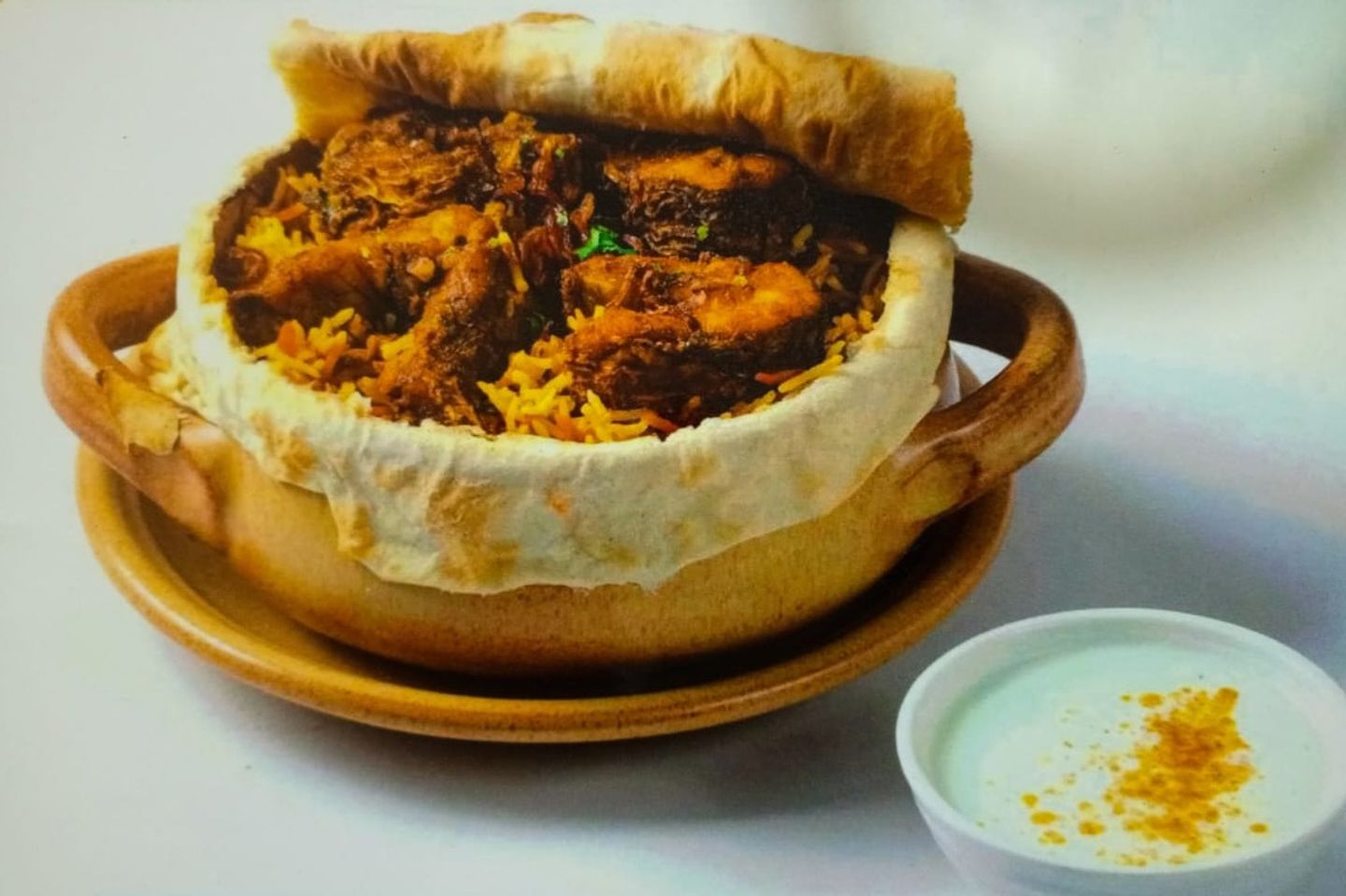Fish Biriyani