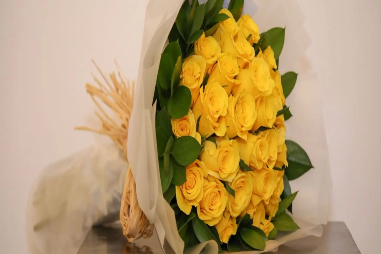 باقة لمسة ذهبية