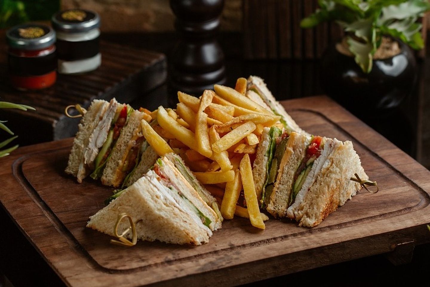 Club Sandwich