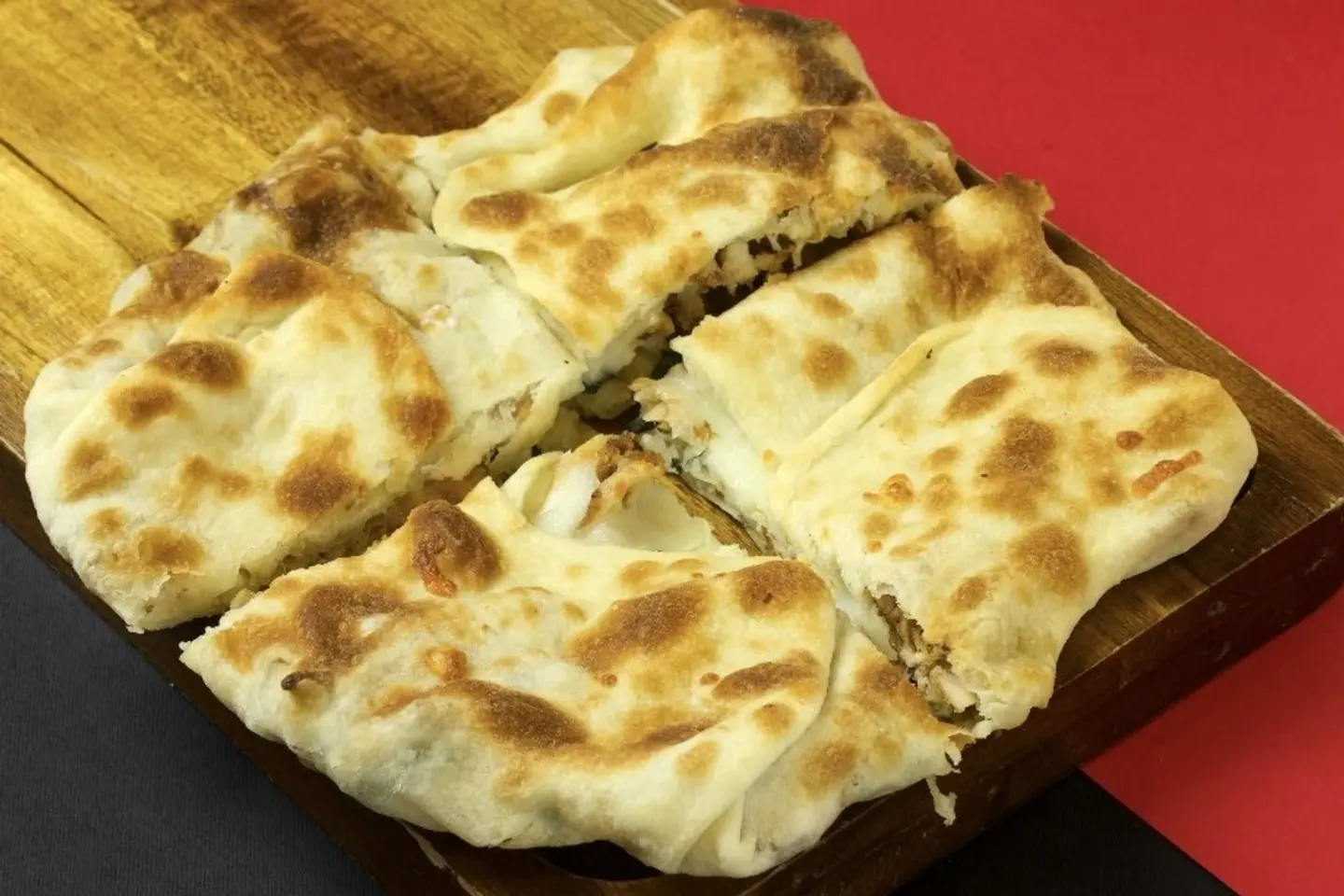 شاورما بوريتو
