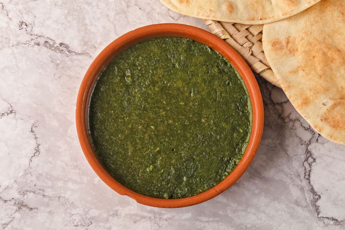 Molokhia Dressing