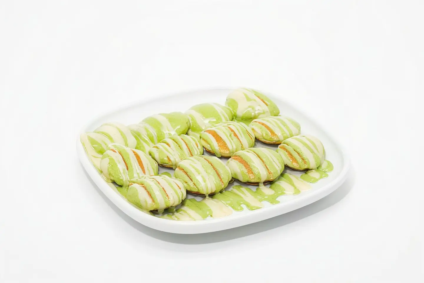 Pistachio Pancake