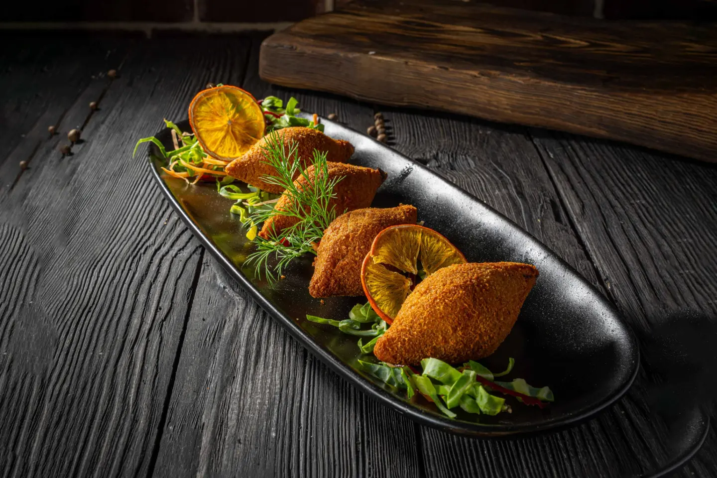 Chicken Kibbeh