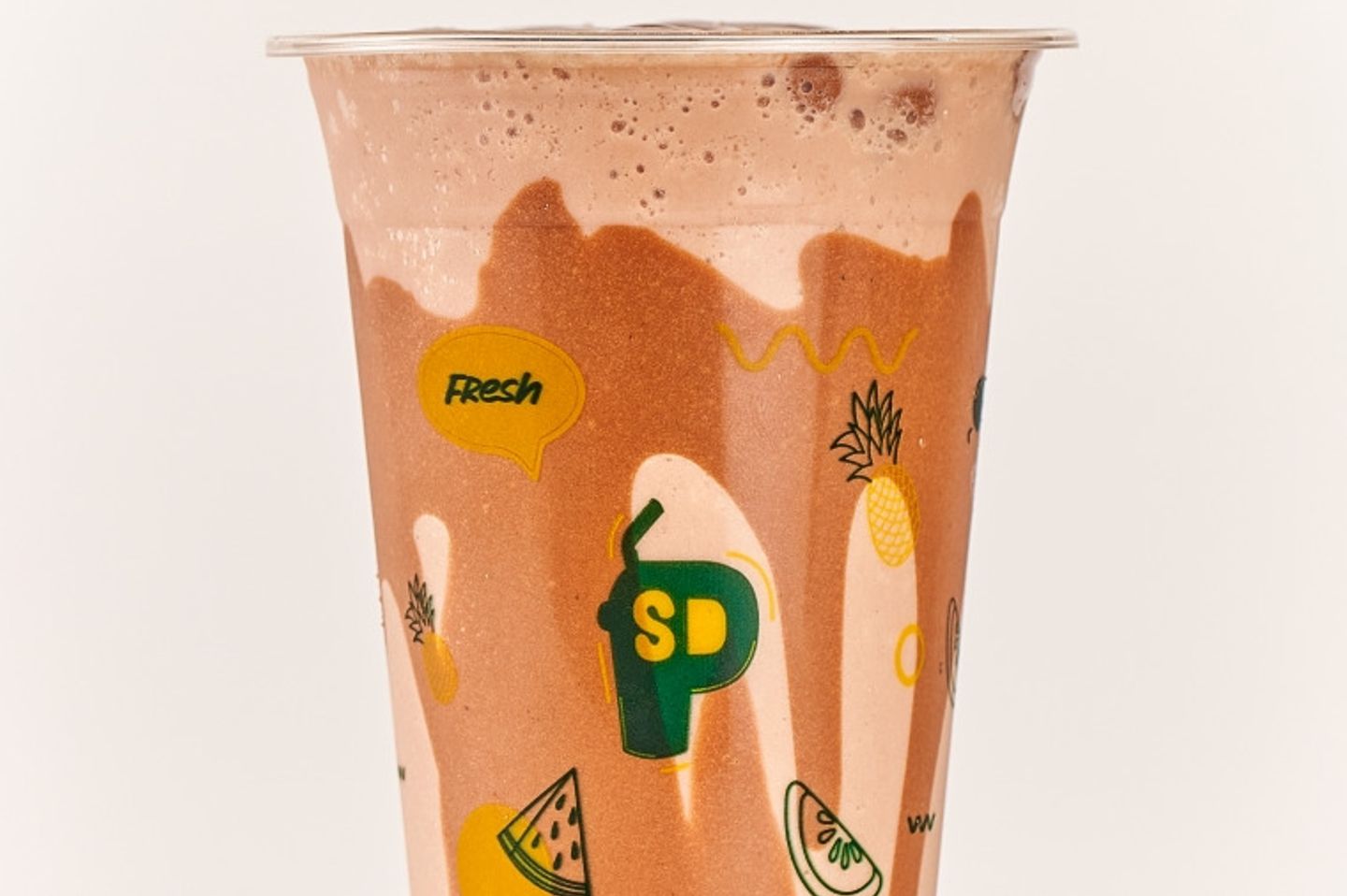 Chocolate Milkshake