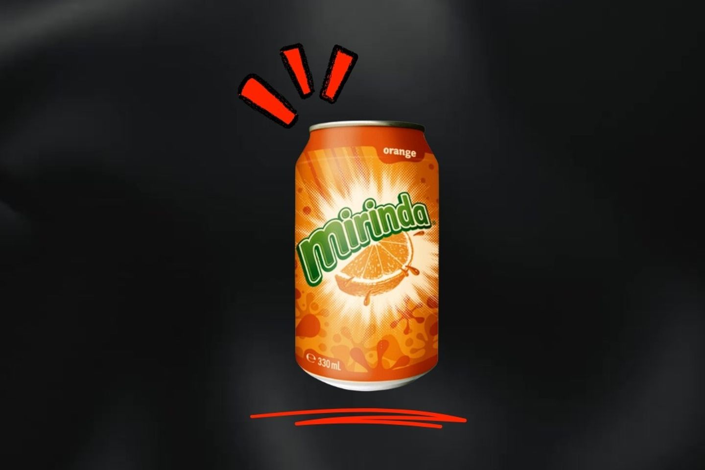 ميرندا برتقال