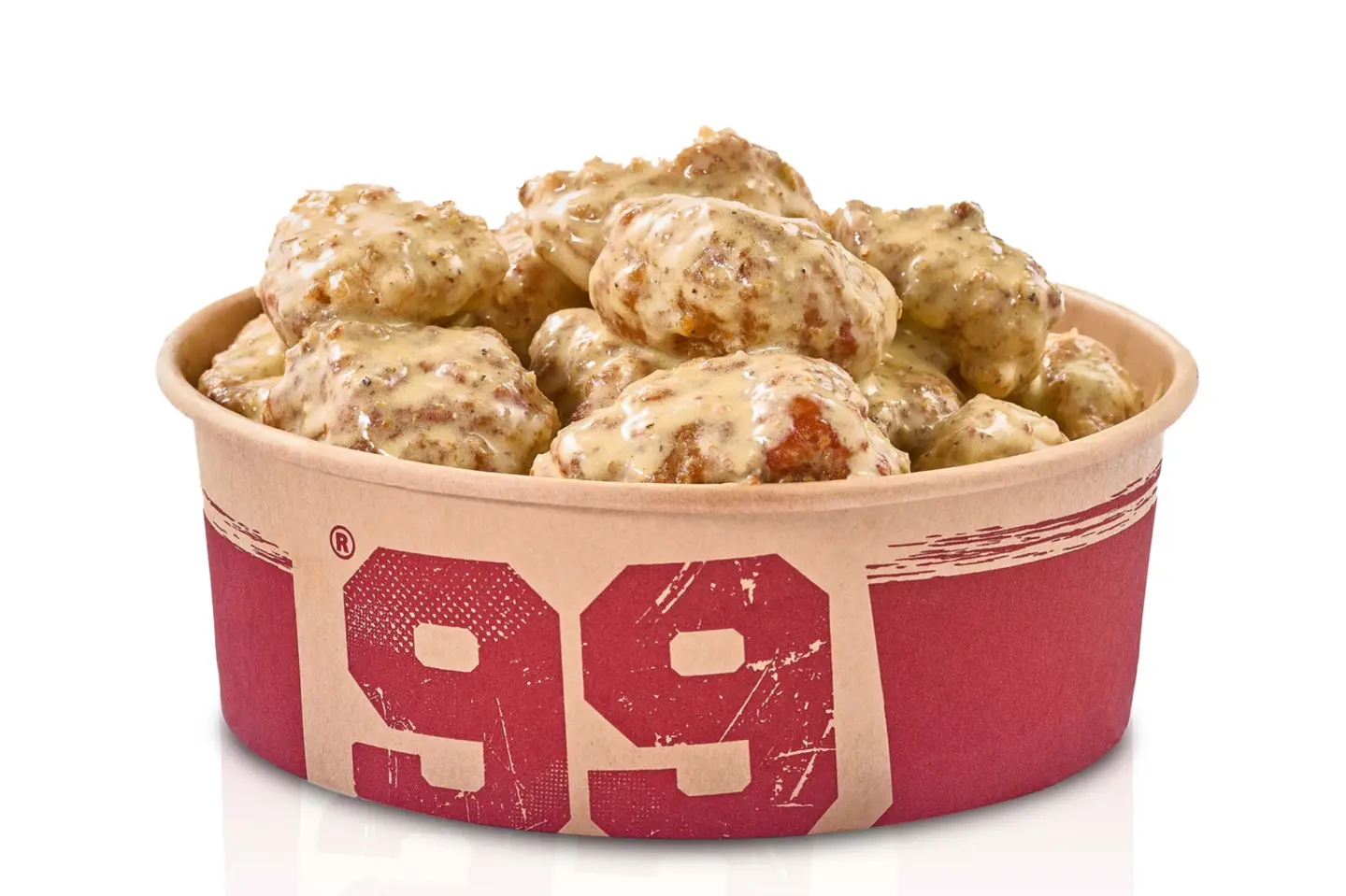 Boneless Garlic Lemon 6 Pieces