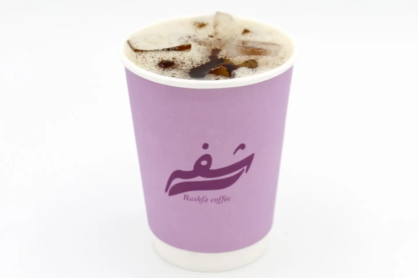 Small Colombian Drip Coffee - Cold