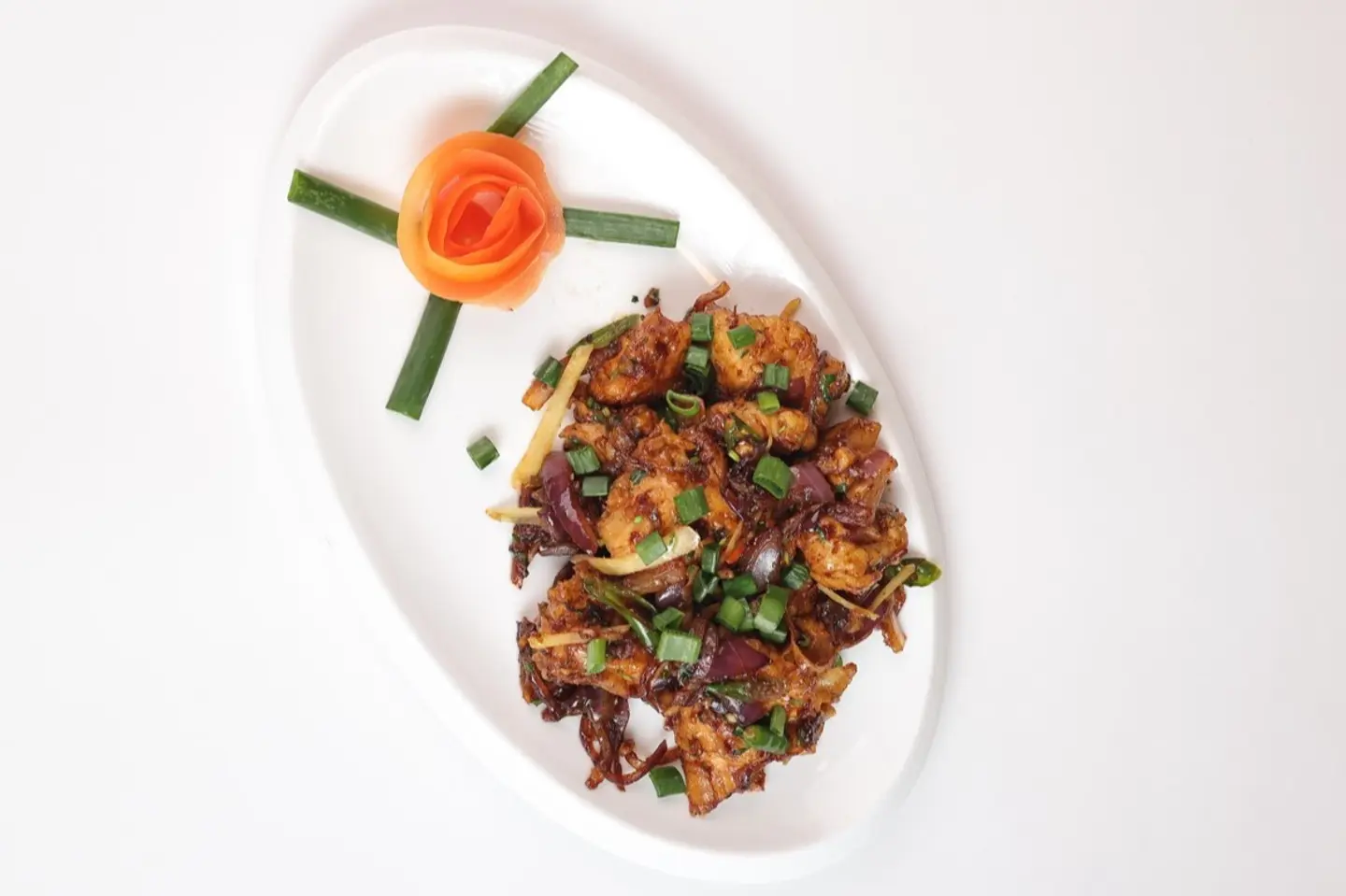 دجاج بالزنجبيل