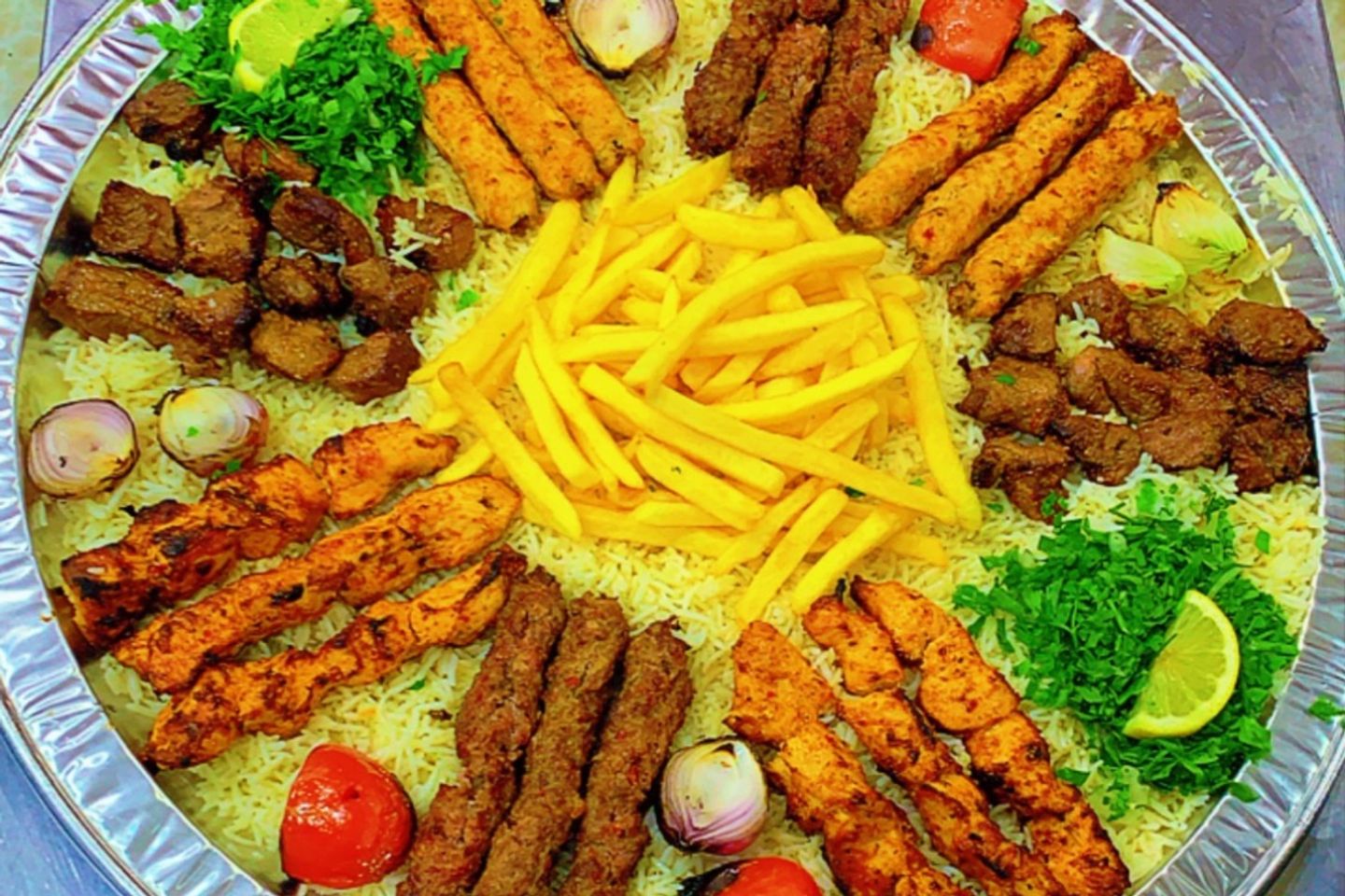 Large Grilled Meat
