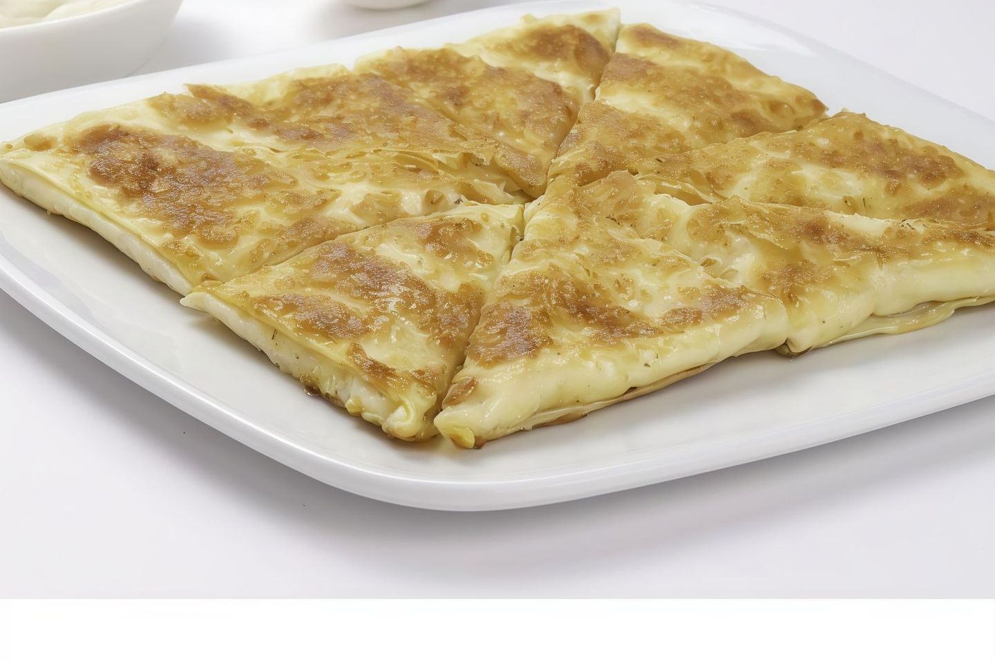 Plain Liquid Cheese Fatayer