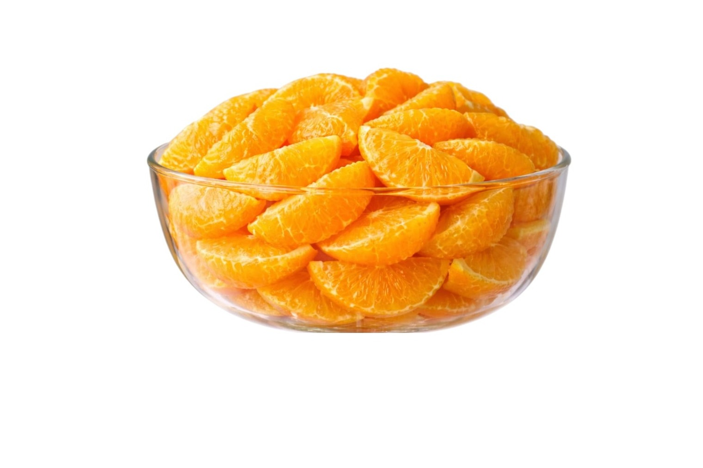 Orange Plate