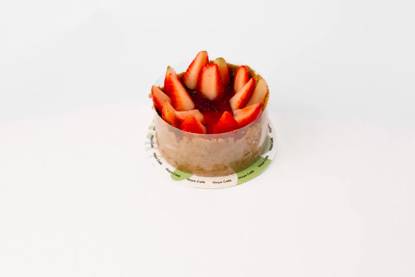 Strawberry Cheesecake