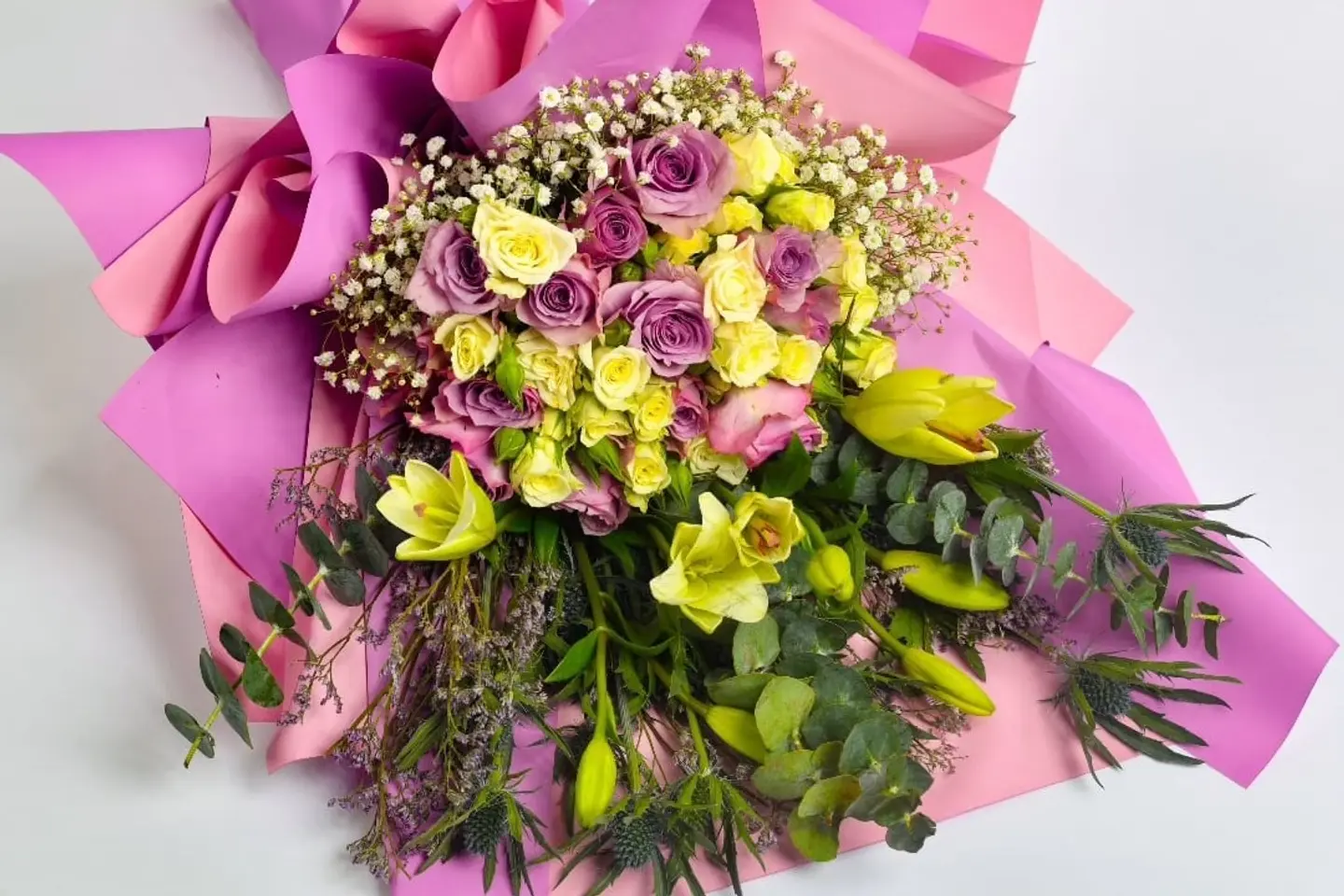 و ردة وشتلة ٠٠٠٠١