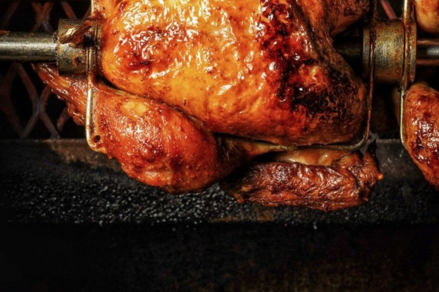 Quarter Plain Grilled Chicken