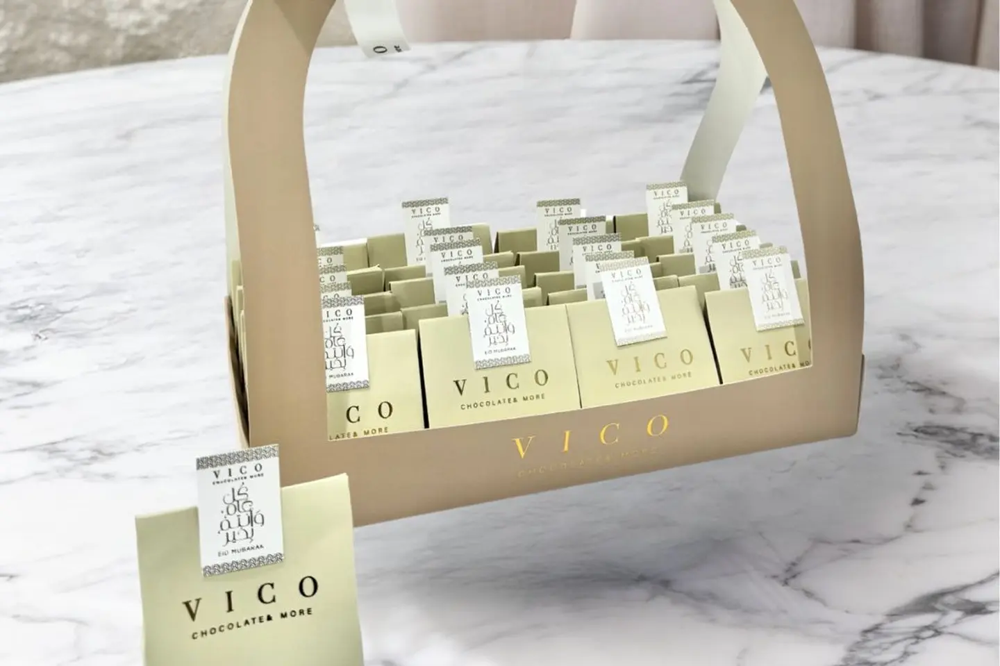 توزيعات العيد