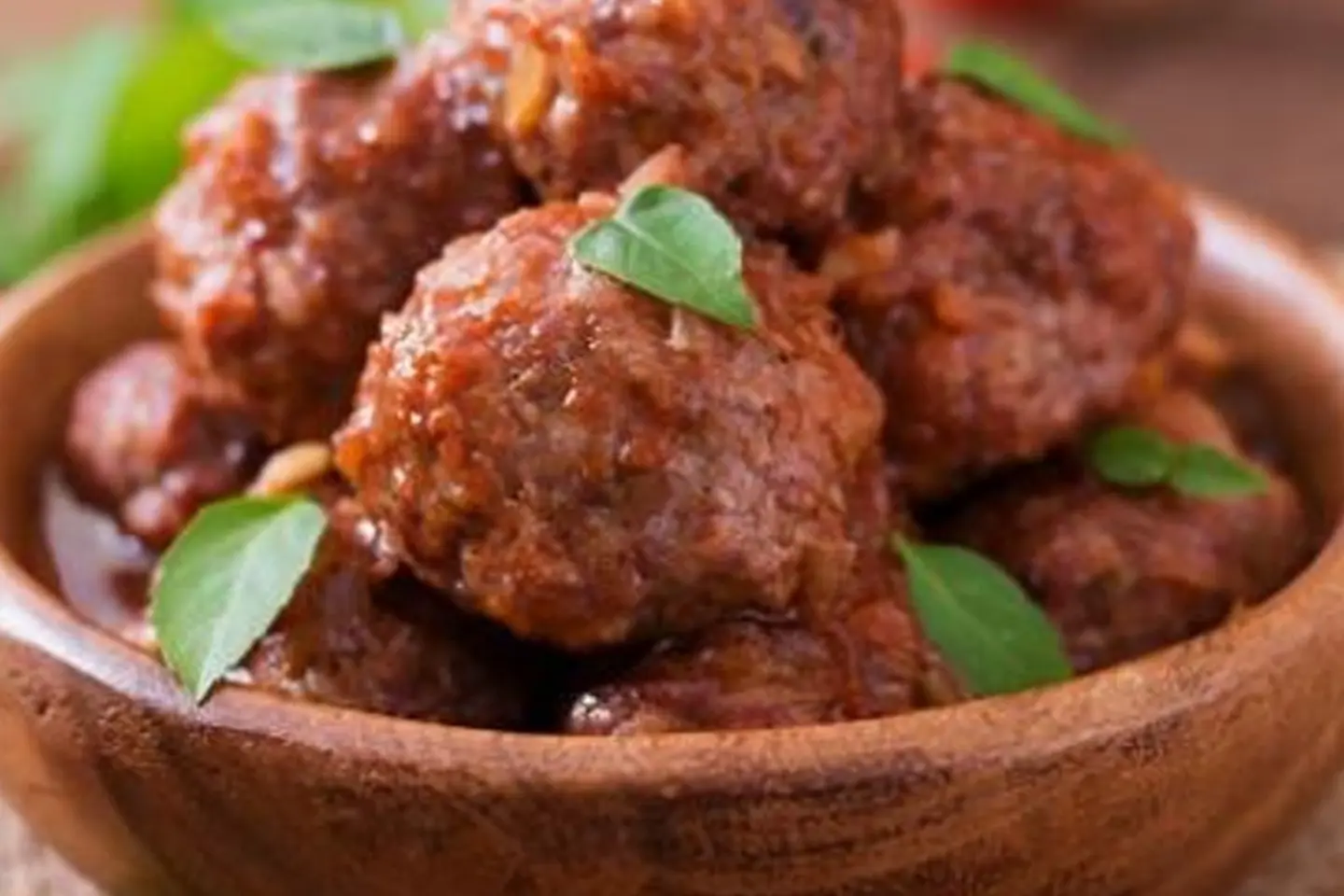 كفته لحم طماطم