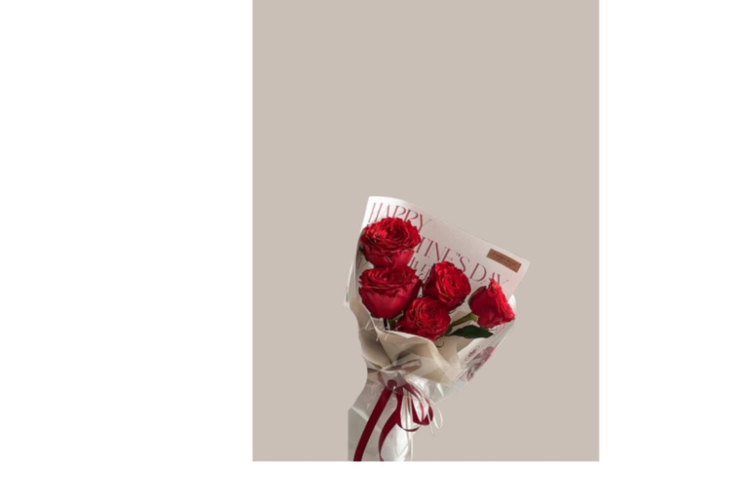 باقه انيقه بتغليف حصري
