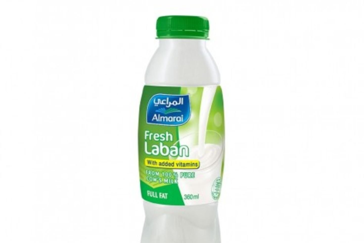 Almarai Milk Medium
