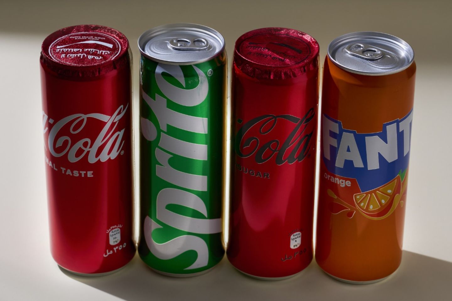 Soft Drinks