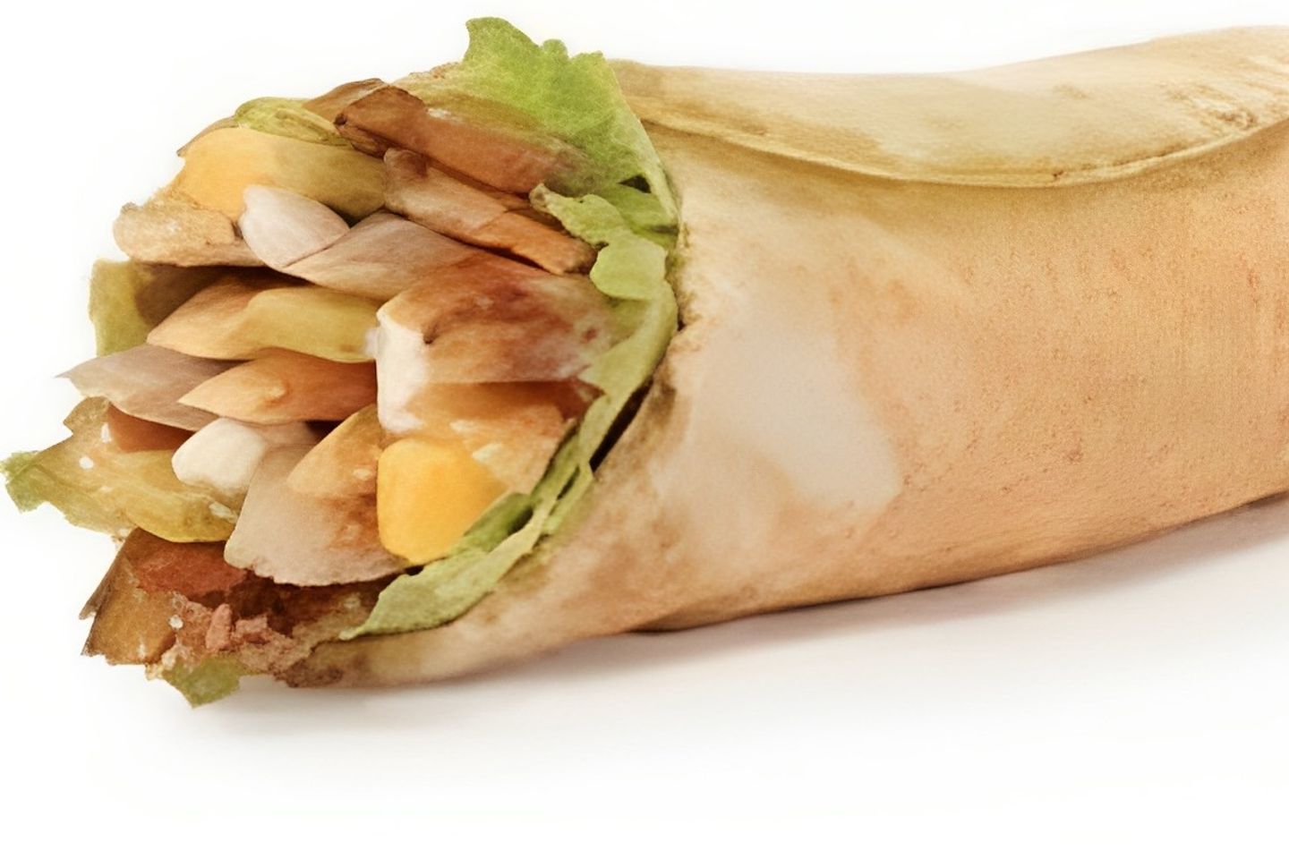 شاورما دجاج صاروخ