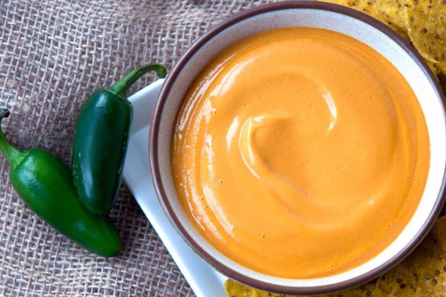 Cheddar Sauce
