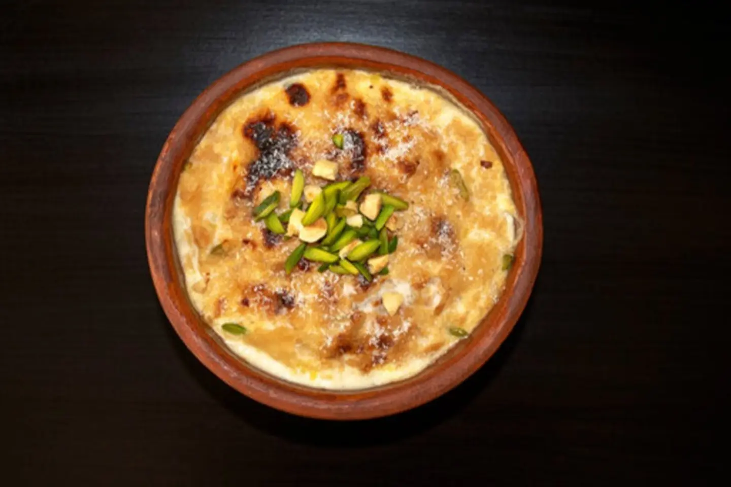 ام علي بالكرواسون