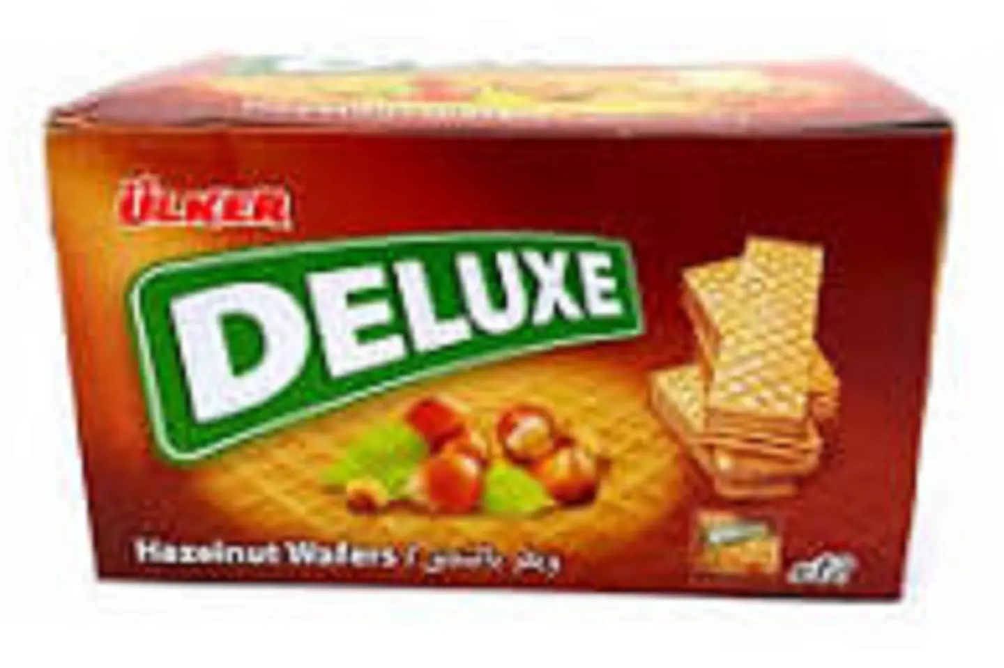 ويفر ديلوكس بندق اثني عشر حبه