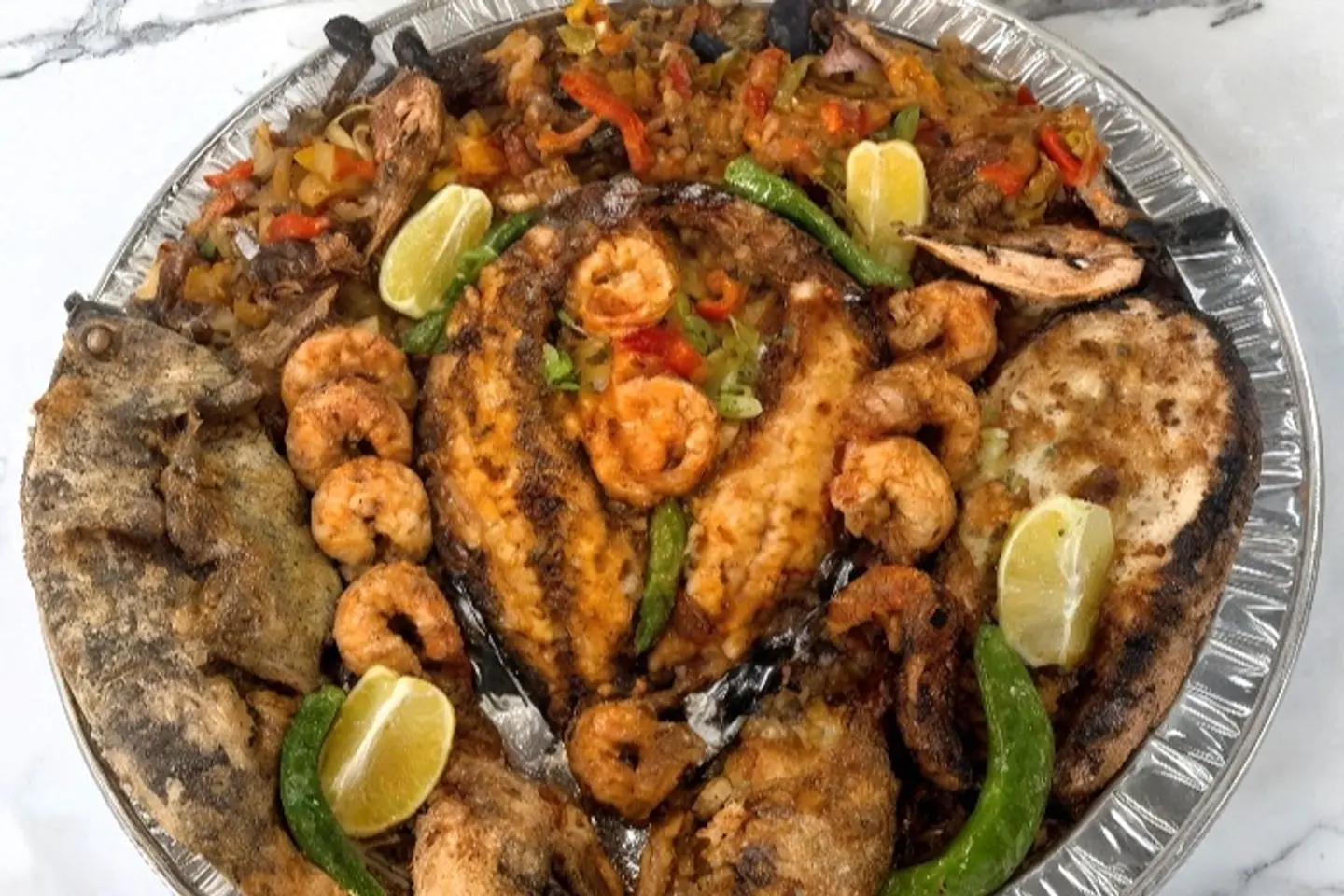 خيرات البحر