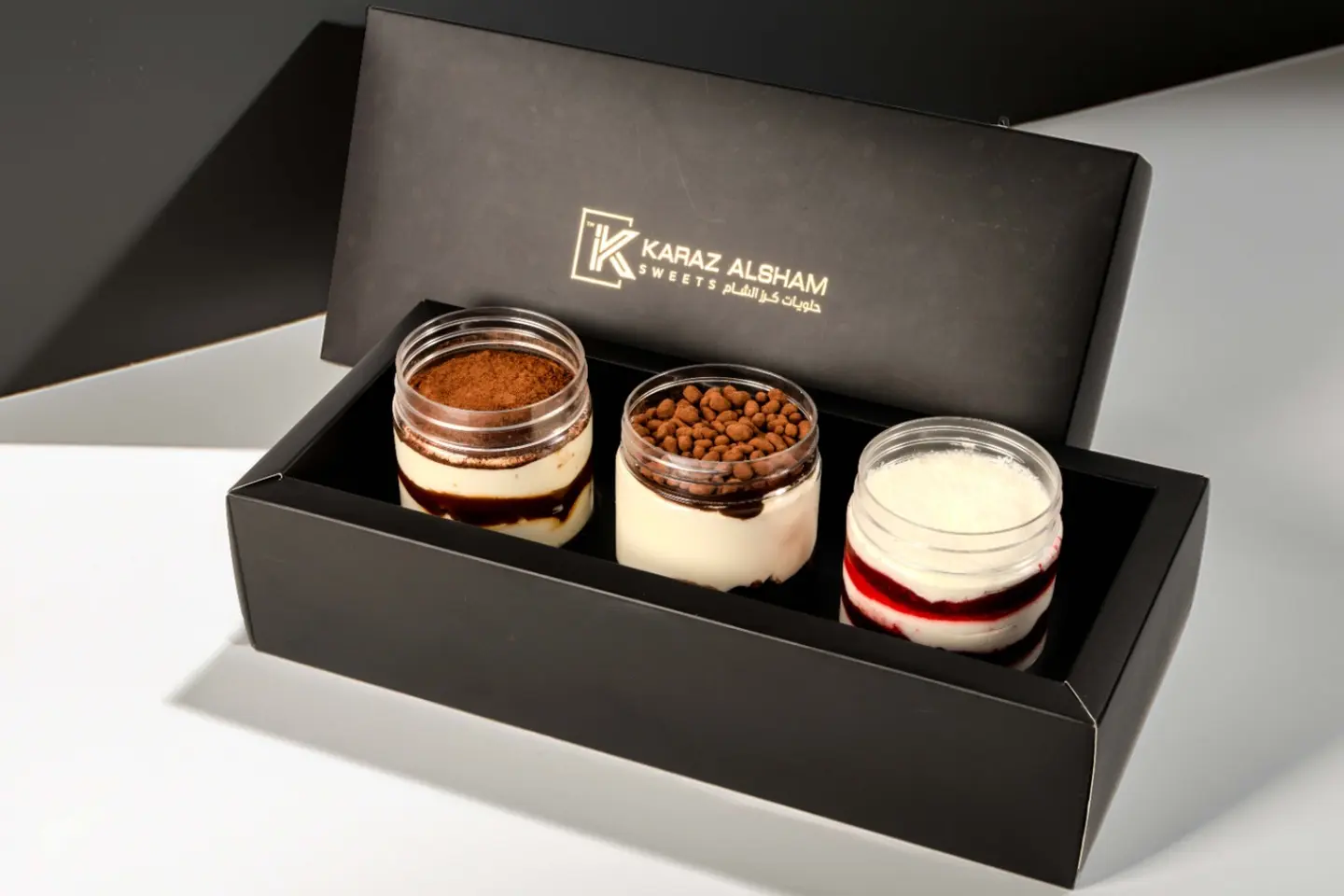 Small Sweets Cups