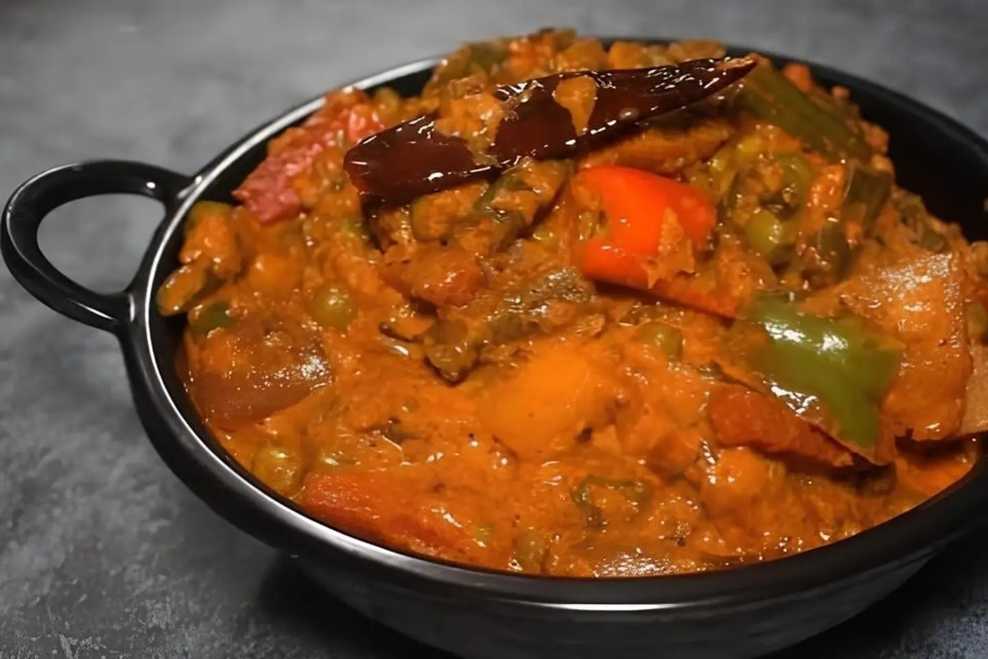 مزيج الخضار كاداي