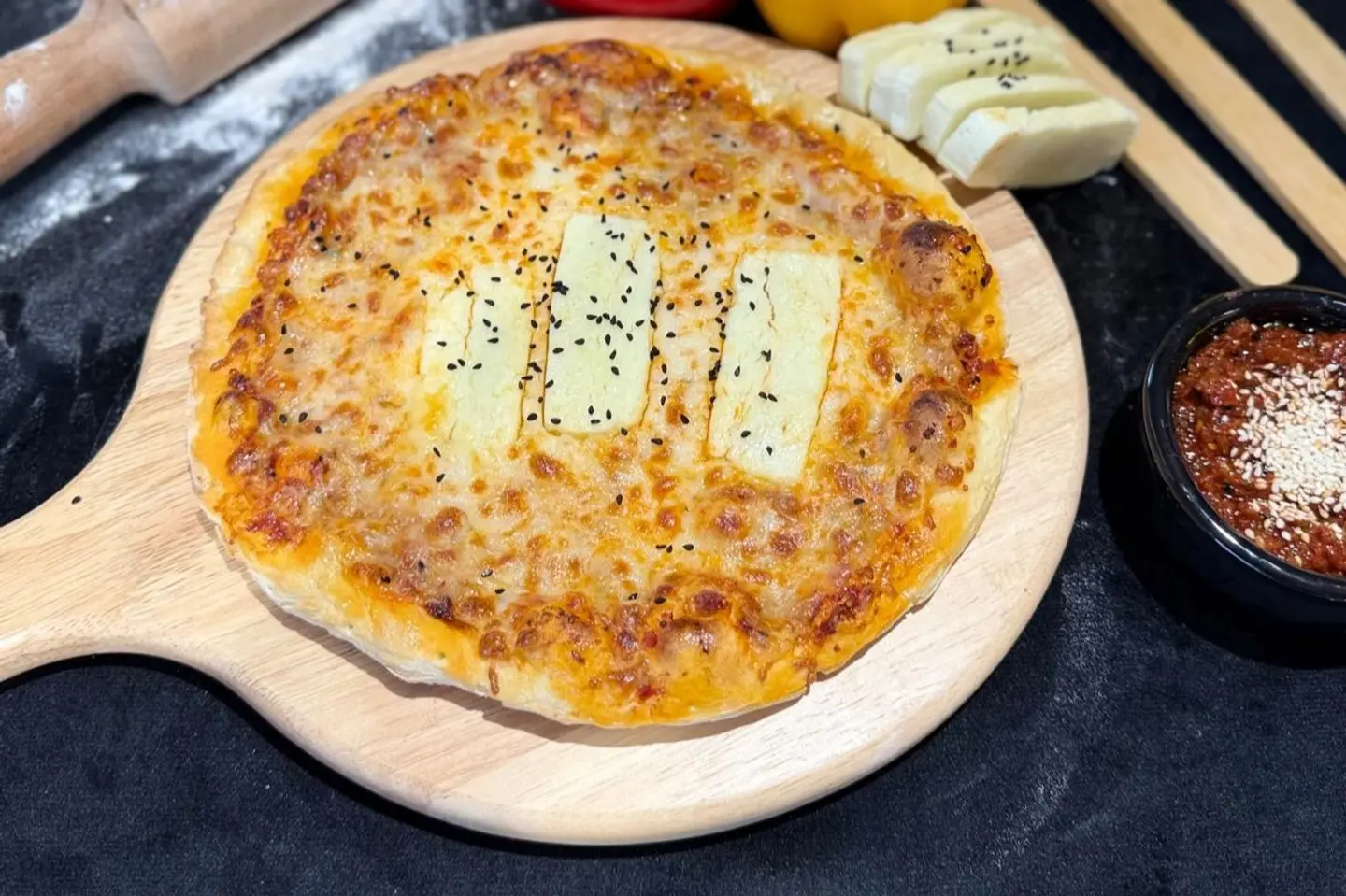 قشقوان مع محمرة