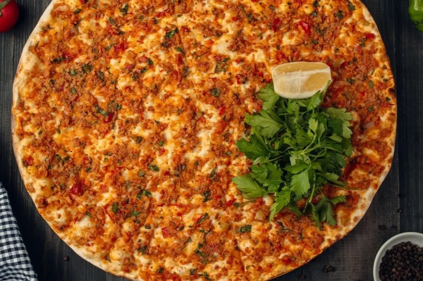 لحمة بالخضار