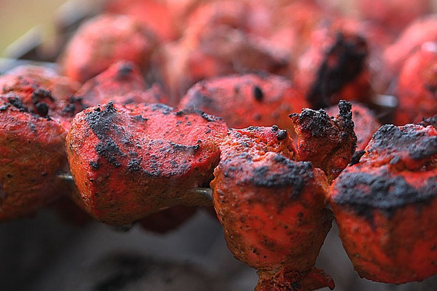 Boneless Tikka